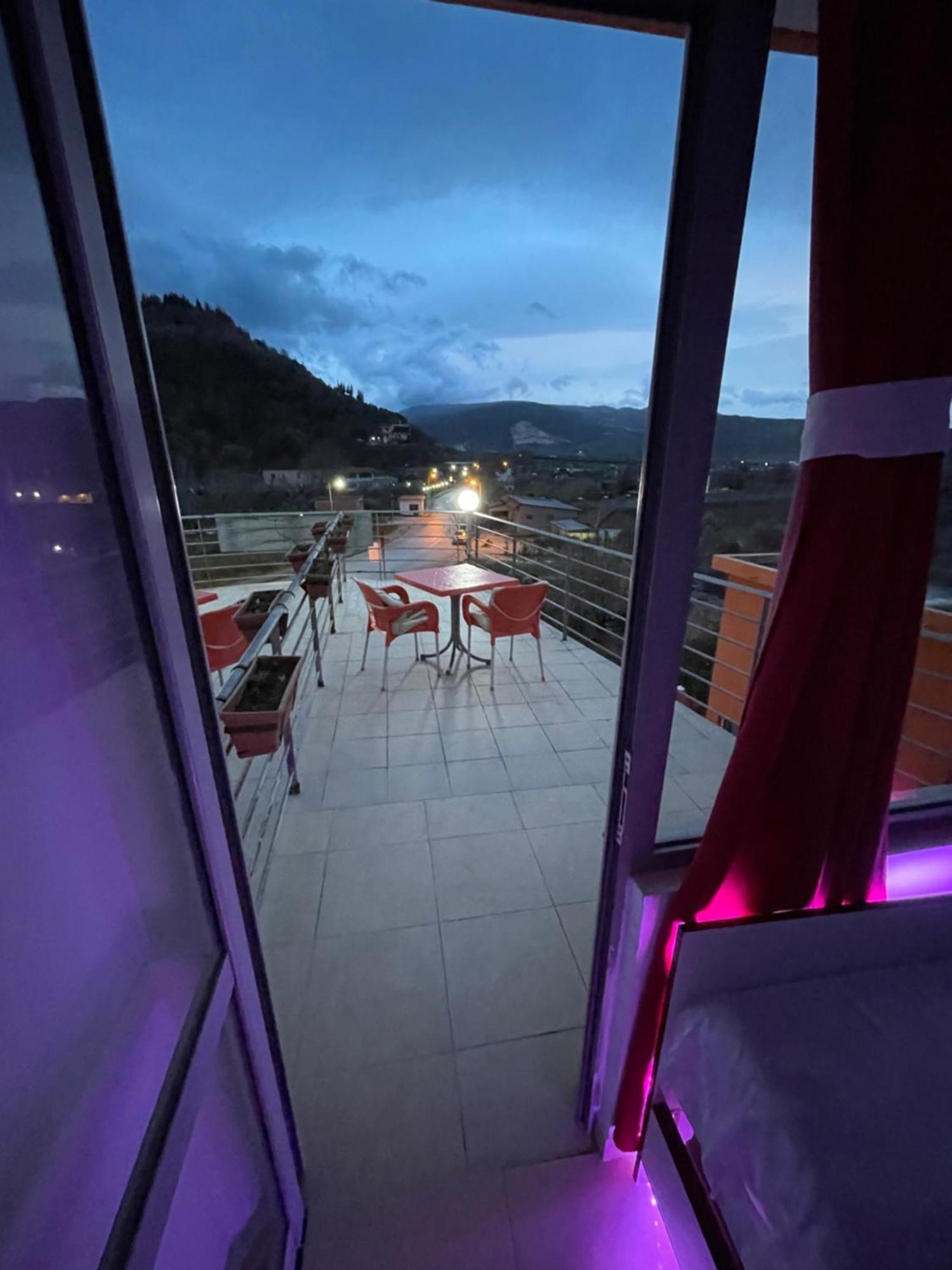 Hotel Bar Restaurant Mete Peshkepi Exteriér fotografie